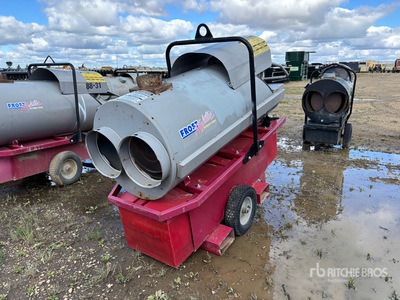 Frost Fighter IDF-350-II XLT 350000 BTU Space Heater