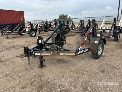 2018 Custom RT-60 S/A Reel Trailer