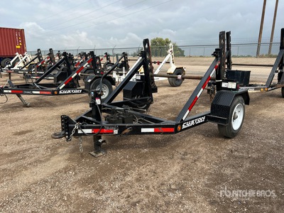 2021 Lucon RTH-85 S/A Remorque porte-touret
