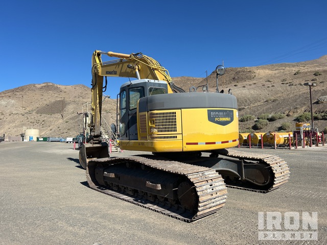 EXCAVADORA 2004 KOMATSU PC308USLC3