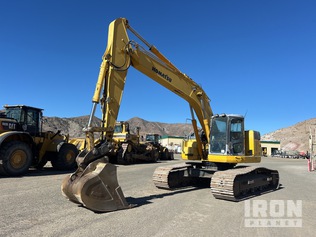 Pc308 2004 Komatsu PC308USLC-3 Tracked Excavator in Sparks, Nevada, United ...