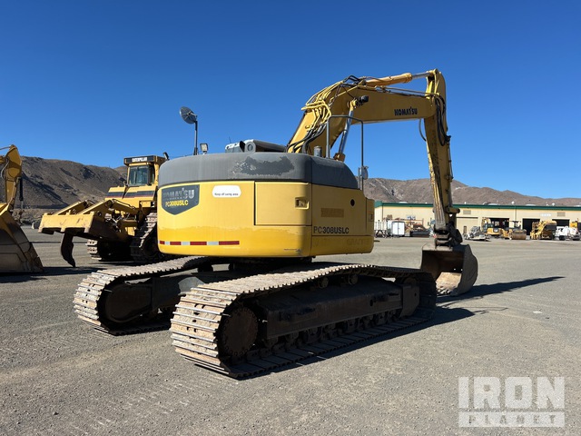 EXCAVADORA 2004 KOMATSU PC308USLC3