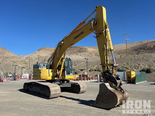 EXCAVADORA 2004 KOMATSU PC308USLC3