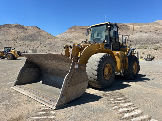 2005 Caterpillar 980G