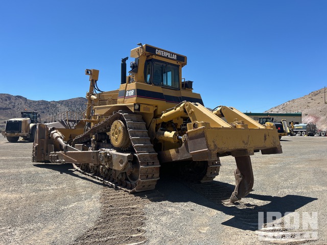 TOPADOR FRONTAL 2004 CATERPILLAR D10R