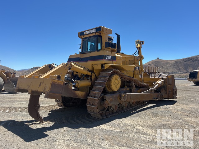 TOPADOR FRONTAL 2004 CATERPILLAR D10R