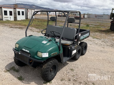 2004 Polaris Ranger 6x6 Utility Vehicle