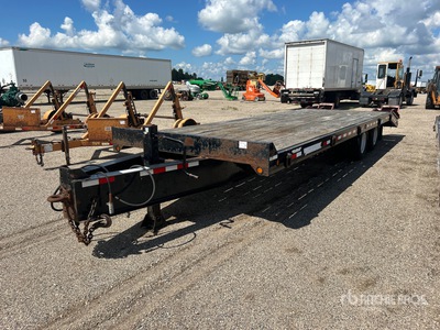 2016 Towmaster T-40 29 ft T/A Remorque pour équipement