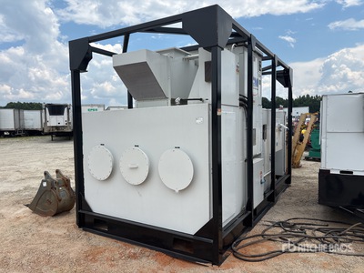 Desiccant Dehumidifier
