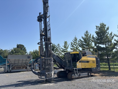 2017 Atlas Copco D65 Foret à sablage
