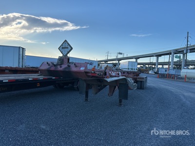 2011 Benlee TABM40 T/A Roll-Off Trailer