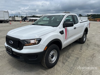 2020 Ford Ranger XL 4x2 Extended Cab Pick-up
