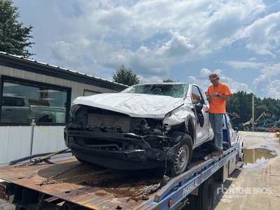 2021 Ford Ranger 4x2 Extended Cab Pickup