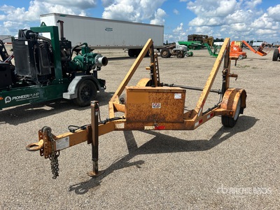 2017 FS3 SRT USV SPM S/A Reel Trailer