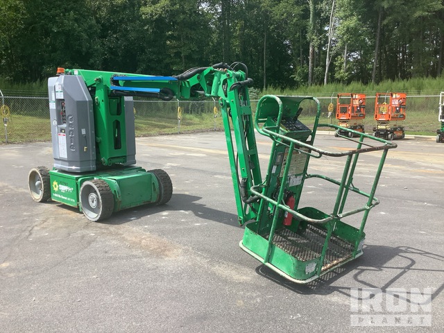 ELEVADOR ARTICULADO 2016 GENIE Z3020NRJ