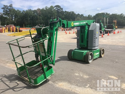 2016 Genie Z-30/20N RJ 2WD Electric Articulating Boom Lift