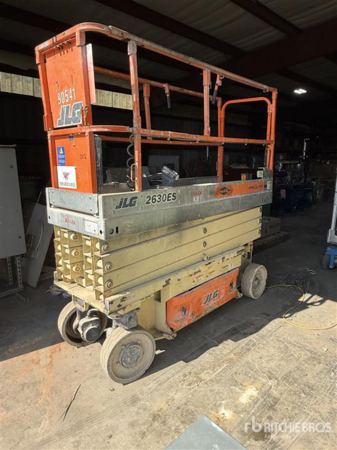 2008 JLG 2630ES Scissor Lift