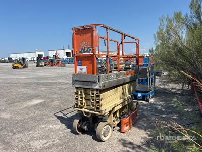 2008 JLG 2630ES Electric Elevador de tijera