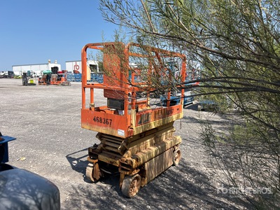 JLG 1932 E2 Electric Elevador de tijera