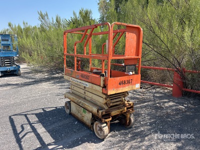JLG 1932 E2 Electric Elevador de tijera