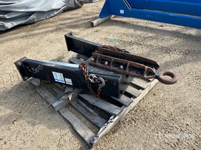 Trailer Hitch Divers - Remorque