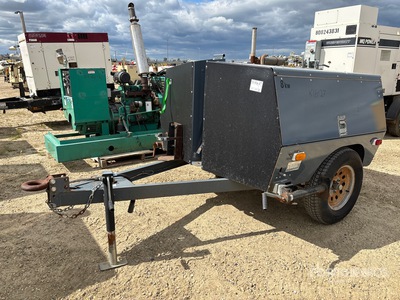 2011 Allmand Maxie-Lite 8 kW Generator Set