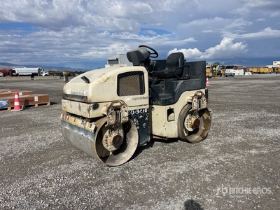 2005 Ingersoll Rand DD34HF Rodillo Tándem