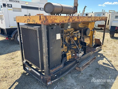 Generac 98A02886-S 80 kW Skid-Mounted Generator Set