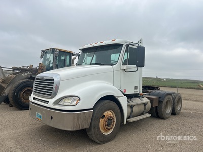 2008 Freightliner Cabeza Tractora Cabina Corta