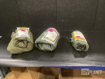 (2) Flyer’s Jacket, (3) Combat Vehicle Crewmen’s Coveralls & Assorted Items