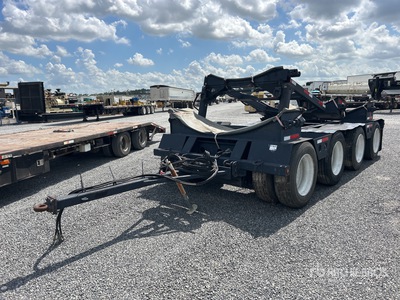 2020 Jefe Quad/A Tank Cradle Dolly