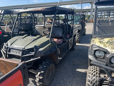 2013 Polaris Ranger Crew 800 4x4 Utility Vehicle