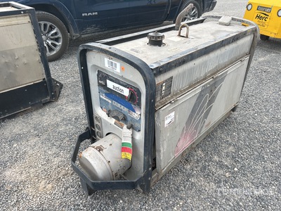 2011 Red-D-Arc D300K 3+3 300 A Stick Engine Driven Welder