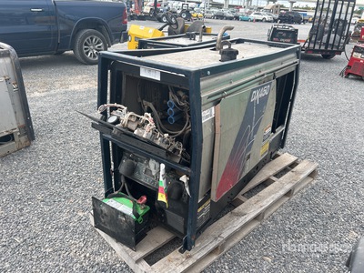 2013 Lincoln DX450 450 A Multi-Process Engine Driven Welder
