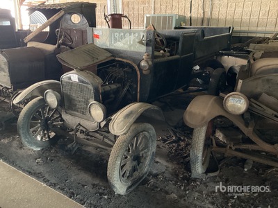 Ford Model T Dump Truck Classic Car