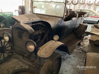 Ford Model T Antique Car Classic Car