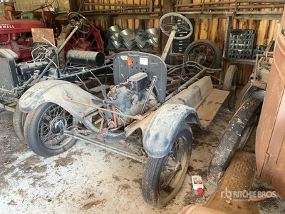 Ford Model T Antique Car Classic Car