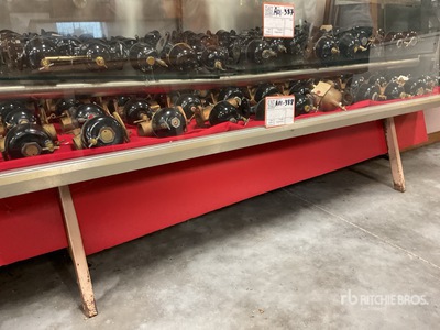 Quantity of Ford carburetors