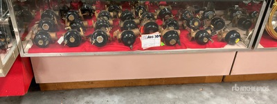 Quantity of (28) Holly Carburetors