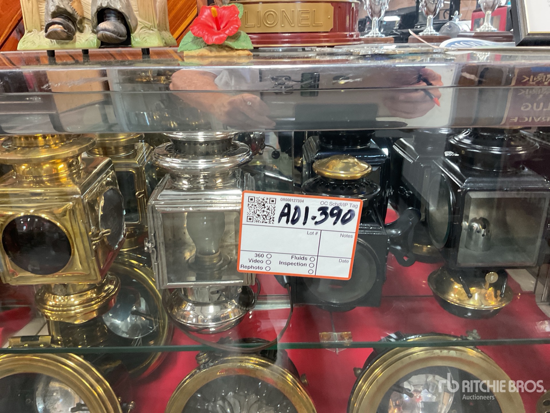 Quantity of Ford lights