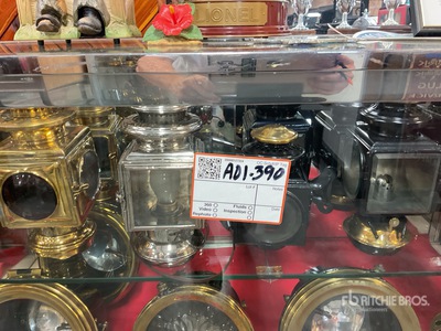 Quantity of Ford lights