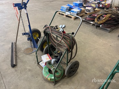 Oxy-Acetylene Kit