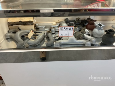 Quantity of misc exhaust part