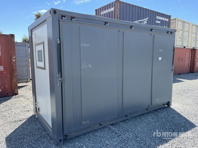 2023 Suihe 0206 13 ft x 30 ft Portable Folding Building (Unused)