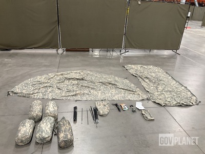 (6) ICS Improved Combat Shelters