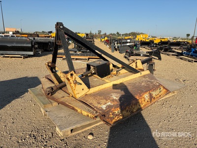 Land Pride RCI560 5 ft 3-Point Hitch Rotary Cutter