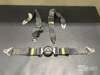 (3) AMSAFE 105-200584-002 Vehicular Safety Belts