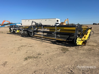 Honey Bee 994 35 ft Draper Windrower Header