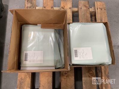 (2) DRS Power & Control Technologies 34-1625 Electrolytic Fixed Capacitors