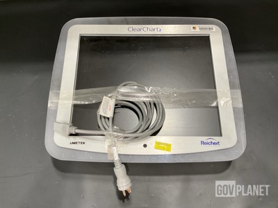 Reichert Clear Chart 2 Digital Acuity Test System